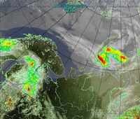 Satellite: NOAA 19