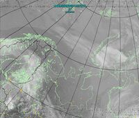 Satellite: NOAA 19