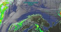 Satellite: NOAA 19