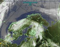 Satellite: NOAA 19