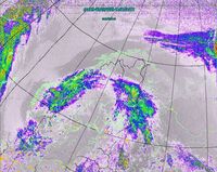 Satellite: NOAA 19