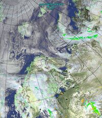 Satellite: NOAA 19