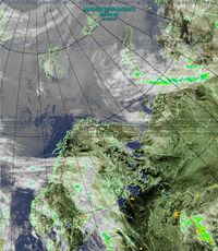 Satellite: NOAA 19