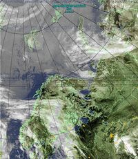 Satellite: NOAA 19