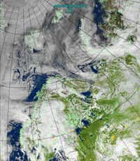 Satellite: NOAA 19
