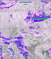 Satellite: NOAA 19