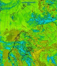 Satellite: NOAA 19