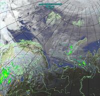Satellite: NOAA 19