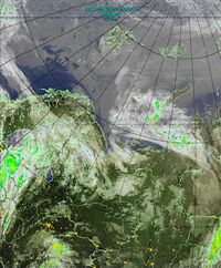 Satellite: NOAA 19