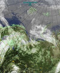 Satellite: NOAA 19