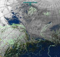 Satellite: NOAA 19