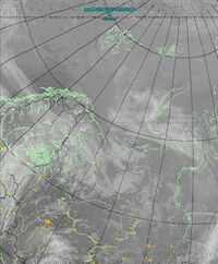 Satellite: NOAA 19