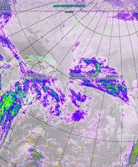 Satellite: NOAA 19