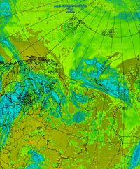 Satellite: NOAA 19