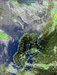 Satellite: NOAA 19