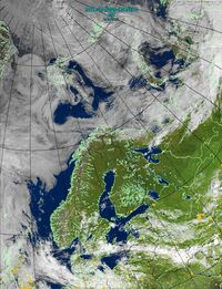 Satellite: NOAA 19