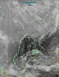 Satellite: NOAA 19