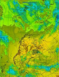Satellite: NOAA 19