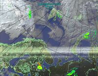 Satellite: NOAA 19