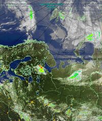 Satellite: NOAA 19
