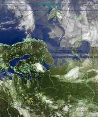 Satellite: NOAA 19