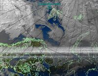 Satellite: NOAA 19