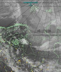 Satellite: NOAA 19