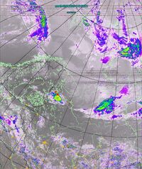 Satellite: NOAA 19