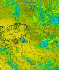 Satellite: NOAA 19