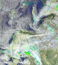 Satellite: NOAA 19