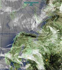 Satellite: NOAA 19