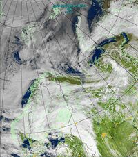 Satellite: NOAA 19