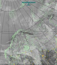 Satellite: NOAA 19