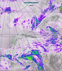 Satellite: NOAA 19