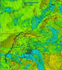 Satellite: NOAA 19