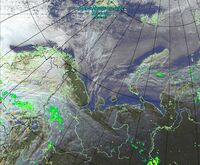 Satellite: NOAA 19