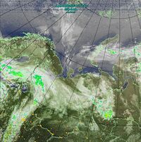 Satellite: NOAA 19