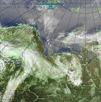 Satellite: NOAA 19