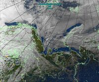 Satellite: NOAA 19