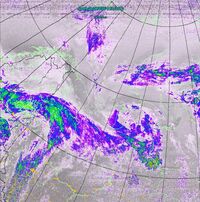 Satellite: NOAA 19