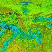 Satellite: NOAA 19