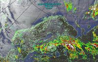 Satellite: NOAA 19