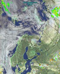 Satellite: NOAA 19