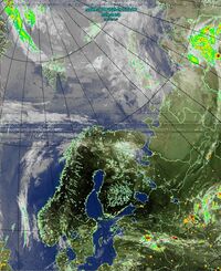 Satellite: NOAA 19