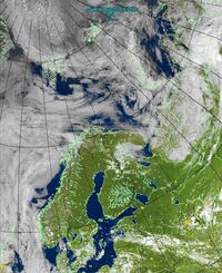Satellite: NOAA 19