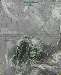 Satellite: NOAA 19
