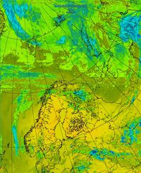 Satellite: NOAA 19
