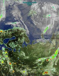Satellite: NOAA 19