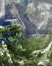 Satellite: NOAA 19