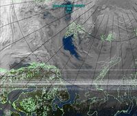 Satellite: NOAA 19